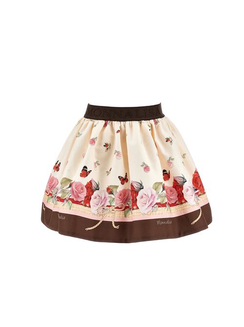 Gonna, bambina, in gabardina. MONNALISA | 11H701 86200684